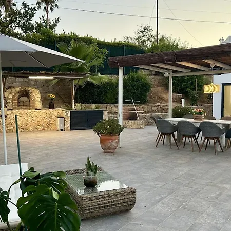 Вилла Tropicana - Private Pool - 10 Guests -