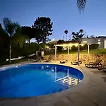 Tropicana - Private Pool - 10 Guests - Αλμπουφέιρα